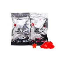 apollo edibles gummies 3000mg thc pack