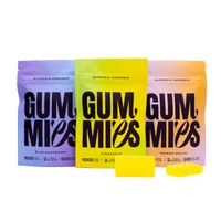 euphoria edibles gummies 1000mg thc pack