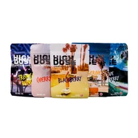 thc high dose gummies 1500mg assorted flavors pack