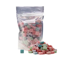 hive high thc fruit fusion gummies pack