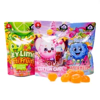 hive high thc fruit fusion gummies 1000mg pack