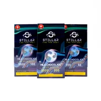 Stellar Edibles – Chocolate Bar (2000mg)