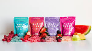 1000 mg Edibles fruit punch chews